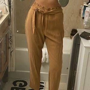 BCBGeneration tie pant